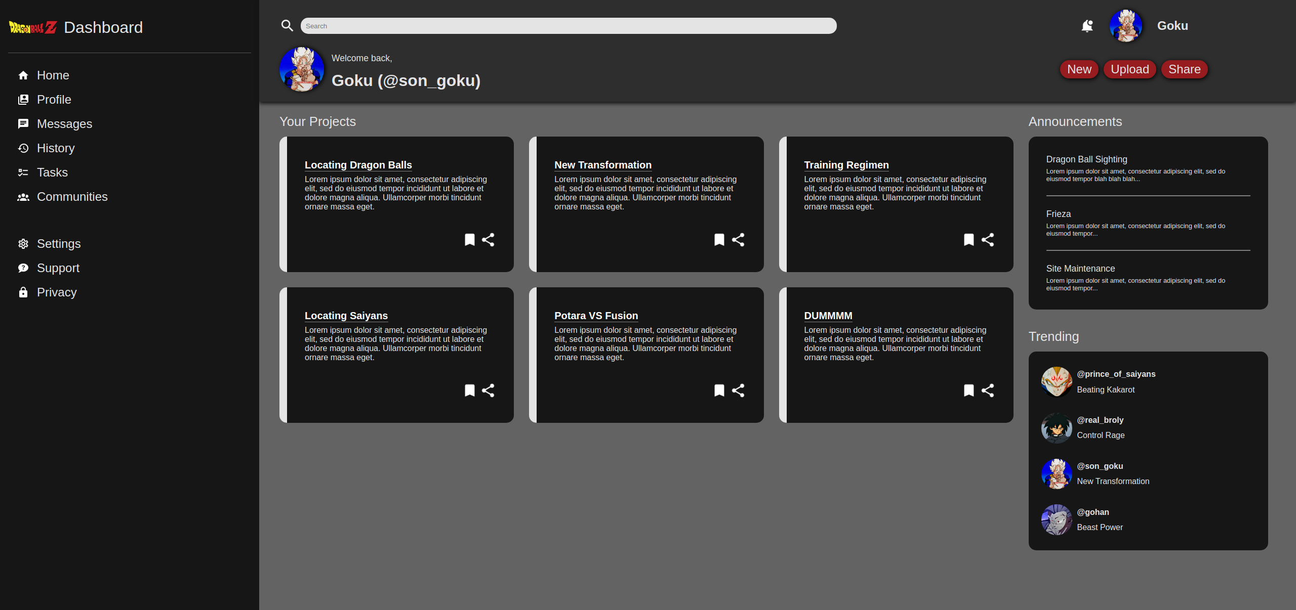 Project Screenshot