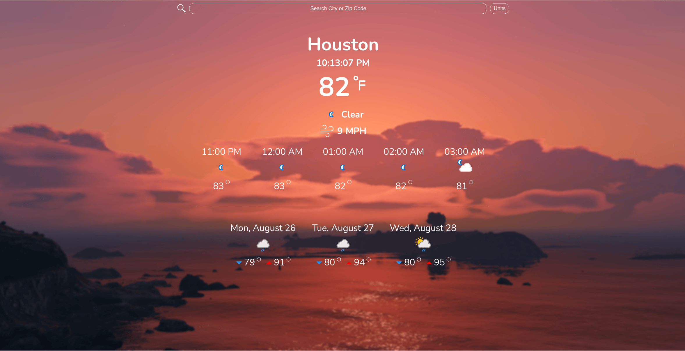 Project Screenshot