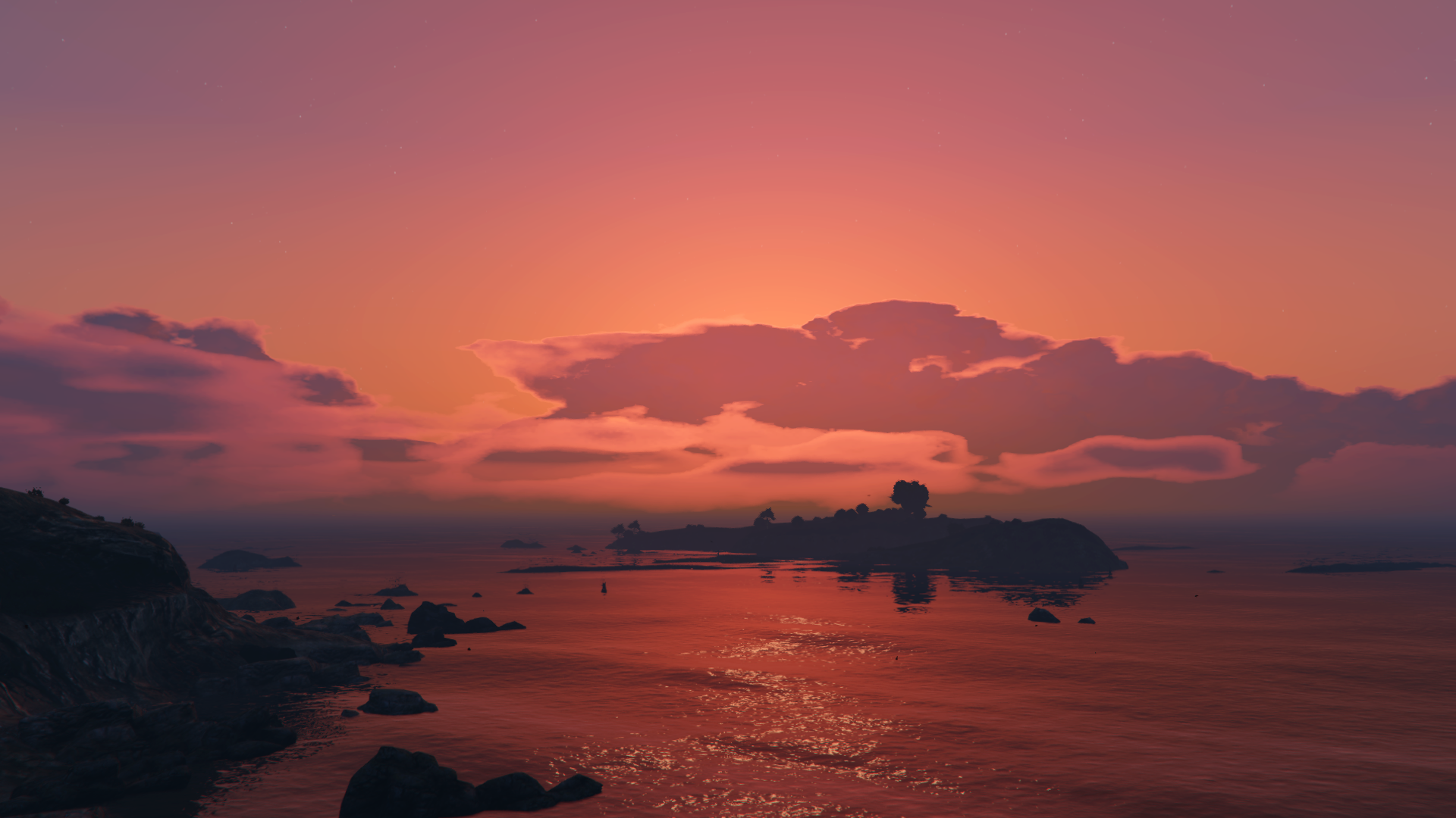 gta sunset